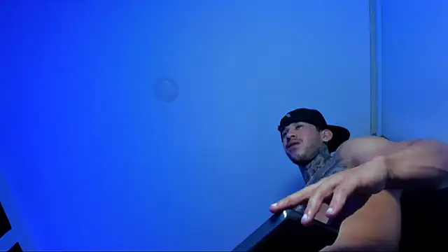 Show de webcam de Dammianmiller