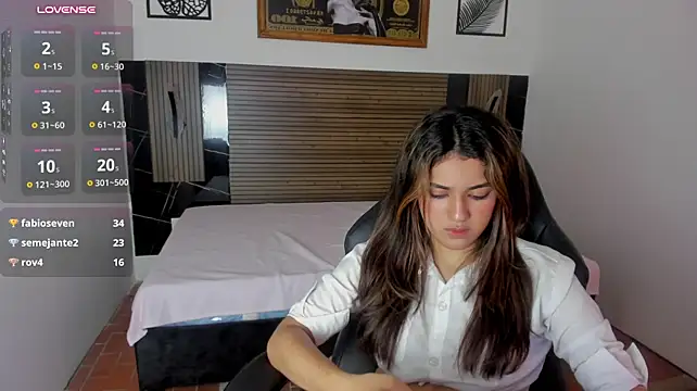 แชท XXX สดของ cristinnagray