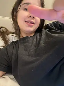 แชท XXX สดของ HornyGirlH