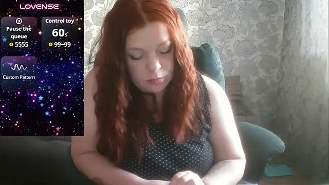 Sabrina_Poison's Live XXX Chat