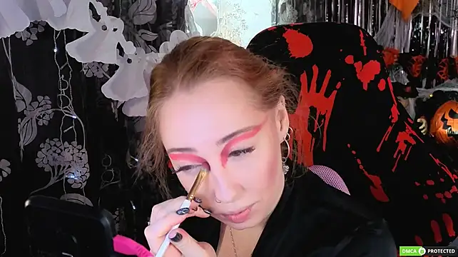 TinaBrook's Live XXX Chat