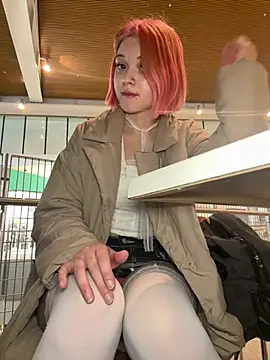 TimesSquare_ Webcam Show