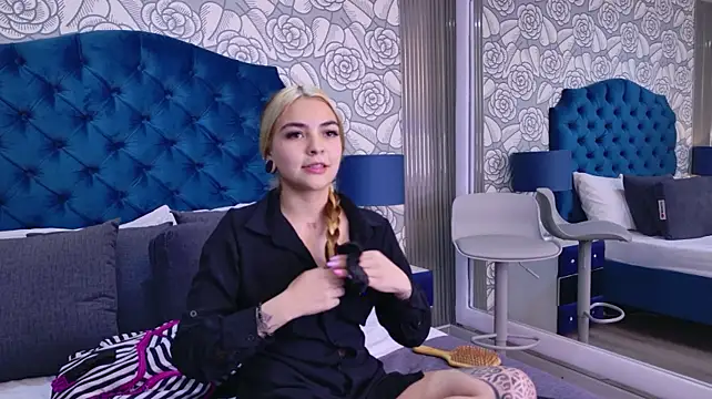 Chat XXX en directo de MiaFoux