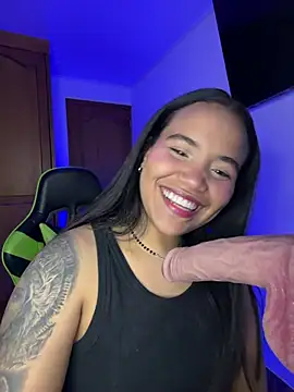 leila_22 Webcam-Show