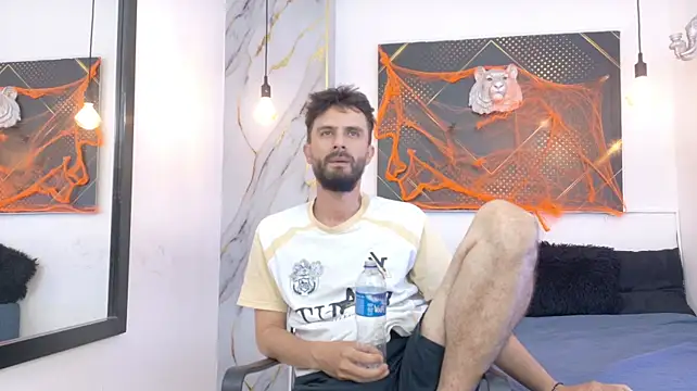 Chat XXX ao vivo de KingOfTemptation