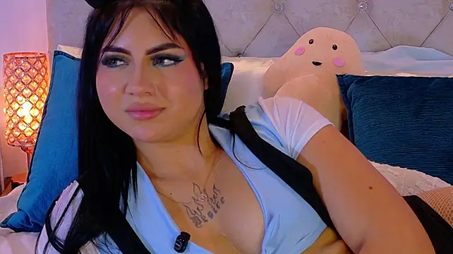Chat XXX ao vivo de MiaNeill