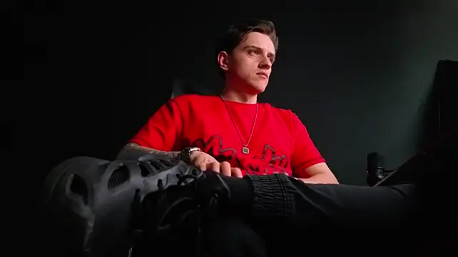 FelixStarkk élő XXX-chatje