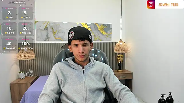 Czat XXX na żywo – JDWhite18