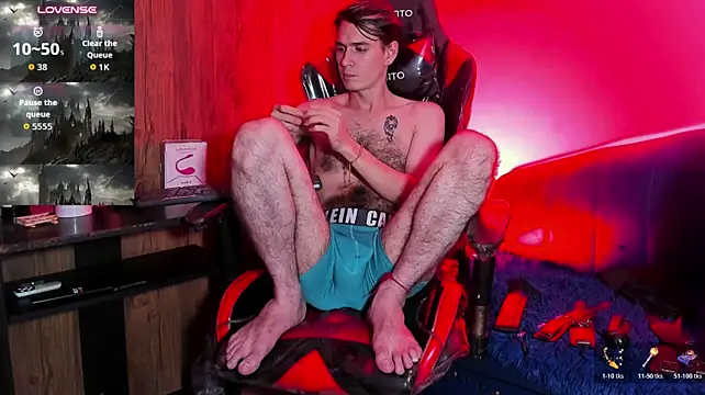 צ'אט XXX בשידור חי של Mikesub_