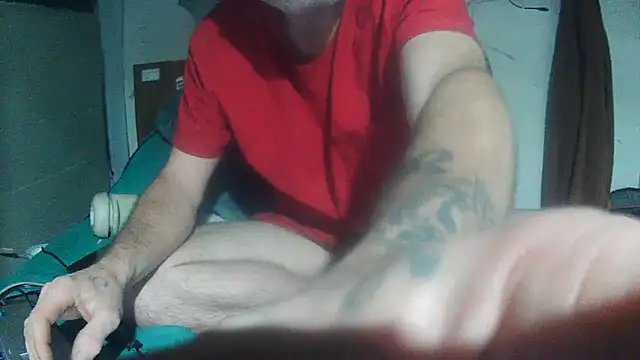 jaxx12369 élő XXX-chatje