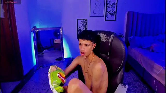 JuniorPrinceMorris Live XXX-chat