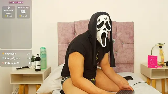SorenBlaze – Live XXX-chat