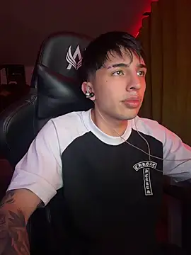 Chat +18 de pabonsito ao vivo