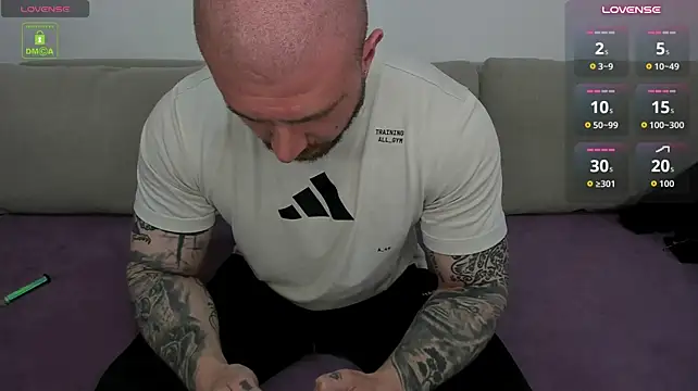 Czat XXX na żywo – Gerard_Finbar