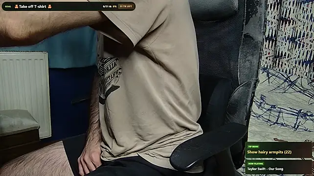 Chat XXX en directo de hairybearcb