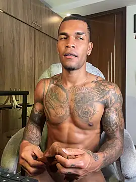 blackboy-strong Live XXX-chat