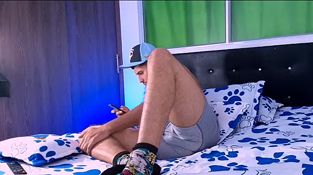 Chat XXX ao vivo de Deivy___