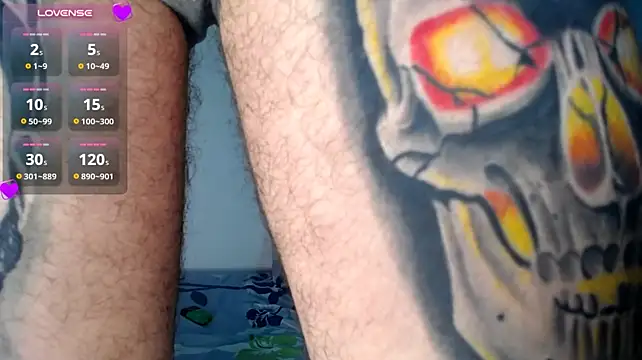 Chat XXX ao vivo de Joshh_Milleer
