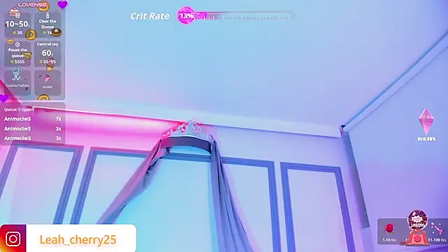 Chatroom XXX en direct de Leah_cherry