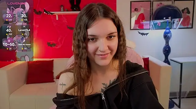 MelissaCartie Live XXX-chat