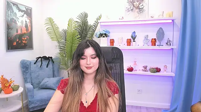 Czat XXX na żywo – AnneTLi