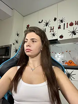 Živý XXX chat CurlyLara