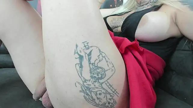Chat XXX en directo de AlenaRios
