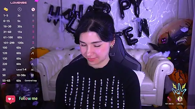 EmilyCandyy 라이브 XXX 채팅