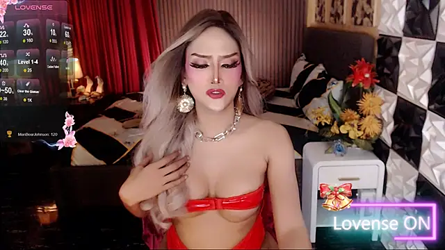 MassiveHorseCockTrans Adlı Modelin Canlı XXX Sohbeti