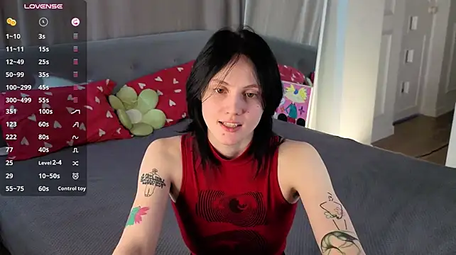 MaryCoopeer's Live XXX Chat