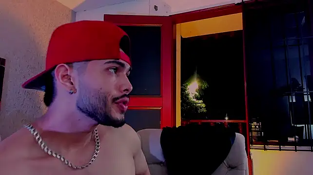 Vincentblack 라이브 XXX 채팅