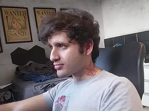 Chat XXX ao vivo de JackMancada
