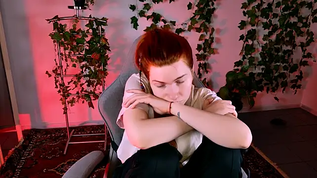 AliceCUNTach's Live XXX Chat