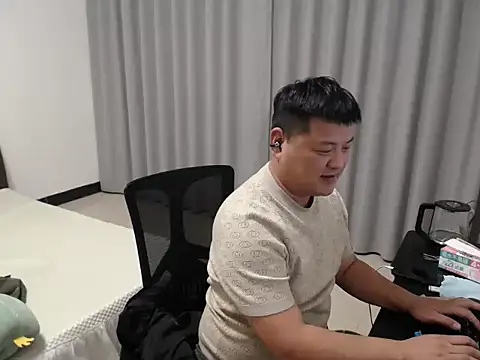 Chat XXX en directo de zhang1118