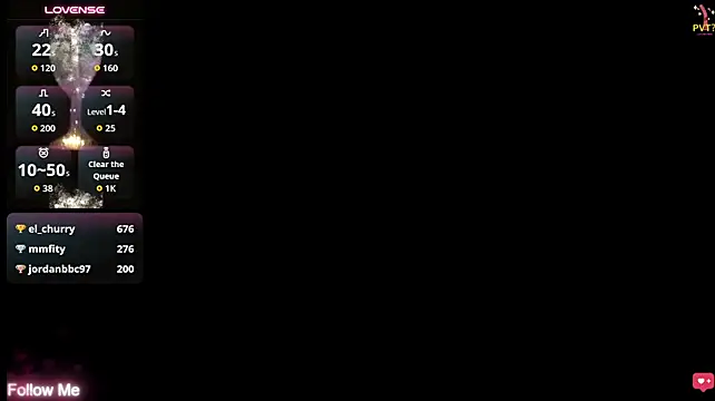 צ'אט XXX בשידור חי של _ruby_manrique_
