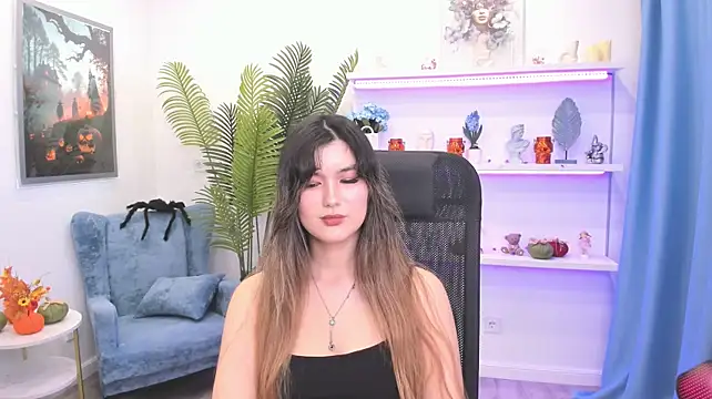 Chat +18 de AnneTLi ao vivo