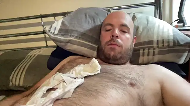 Show de SuffolkPantyBoy na webcam