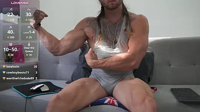 rusbigpaul 라이브 XXX 채팅