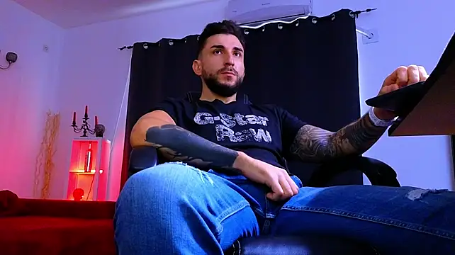 Chat XXX Live MightyAaron66
