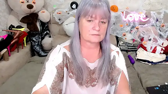 Chat XXX ao vivo de SiberiabBerry