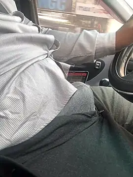 Uber-driver-dam – Naživo XXX chat