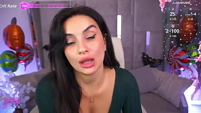 AnzhyTeqila Adlı Modelin Canlı XXX Sohbeti