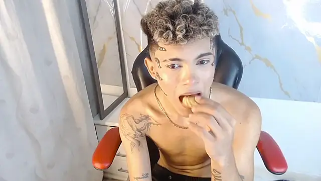 NaimVoss – Naživo XXX chat