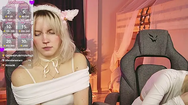 BethanyCloud Chat XXX live