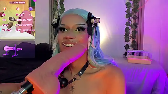 XXX chat uživo modela sireen_doll