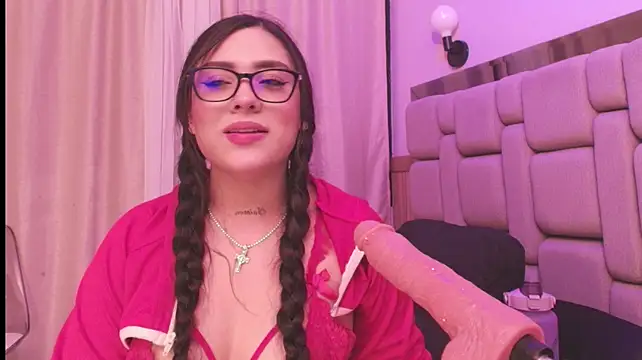 Chat XXX en directo de Lana_ortega