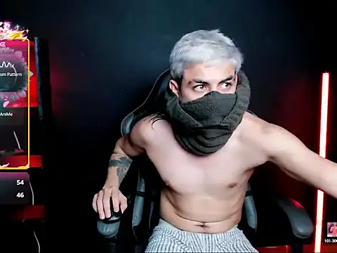 Chat XXX Live ALPHA_LATINO