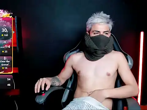 ALPHA_LATINO – Live XXX-chat