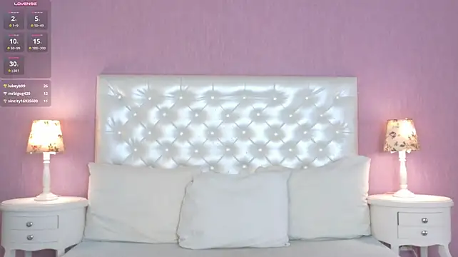 ScarletMusk Chat XXX in diretta