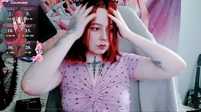 RedVelvetDoll Chat XXX in diretta